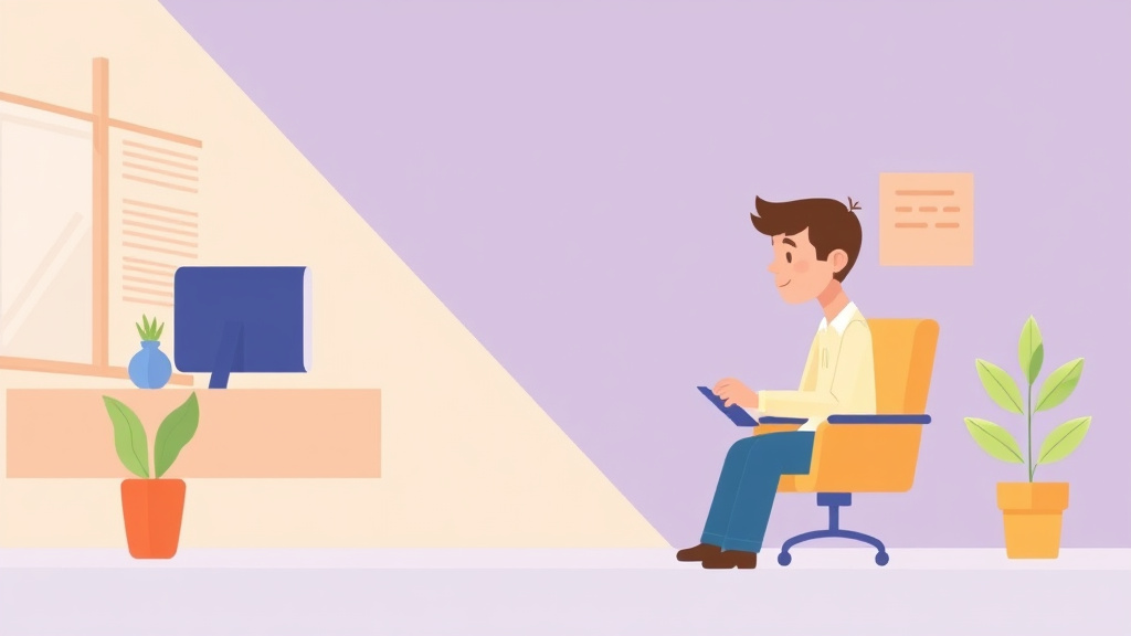 Visual overview of SSDI in Oklahoma: Offices, Processing Times, and How to Apply with key concepts highlighted