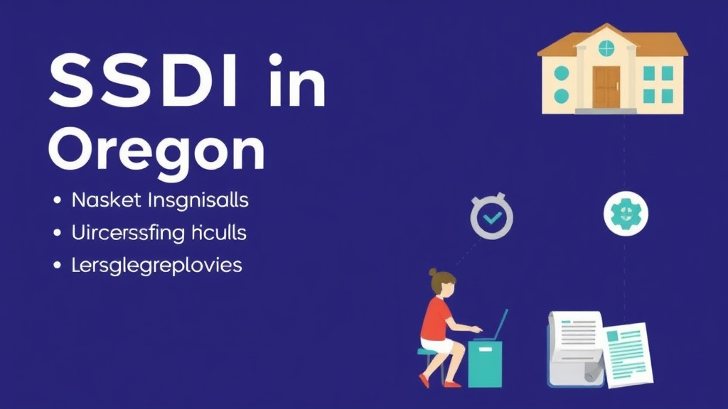 Implementation roadmap for SSDI in Oregon: Offices, Processing Times, and How to Apply with actionable steps