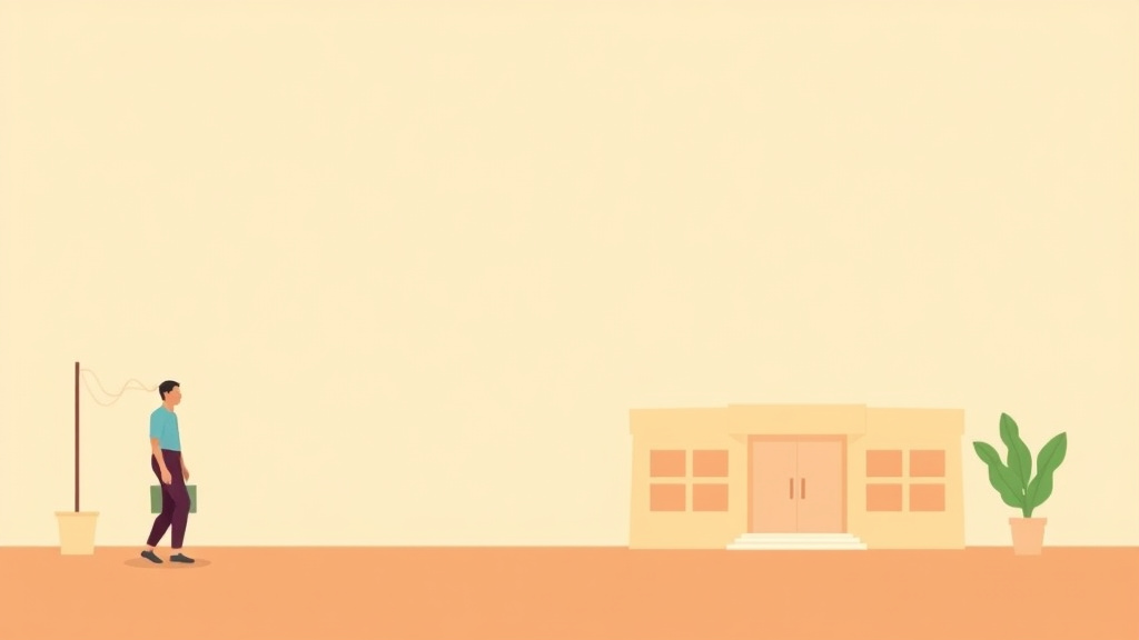 Conceptual diagram showing how SSDI in South Carolina: Offices, Processing Times, and How to Apply works in practice