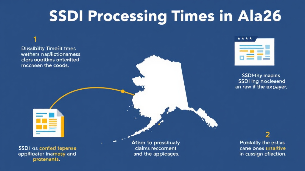 Implementation roadmap for SSDI Processing Times in Alaska (2026): How Long to Wait with actionable steps