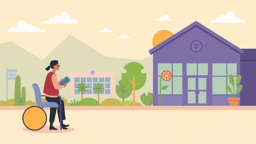 Detailed visual representation of SSDI Processing Times in Arizona (2026): How Long to Wait