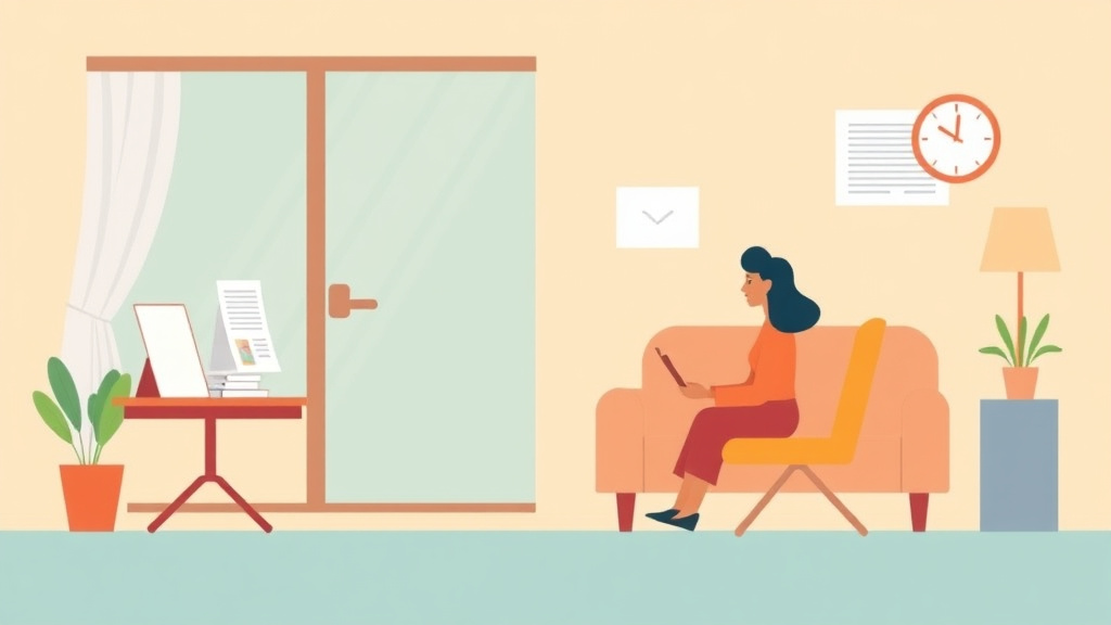 Detailed visual representation of SSDI Processing Times in Illinois (2026): How Long to Wait