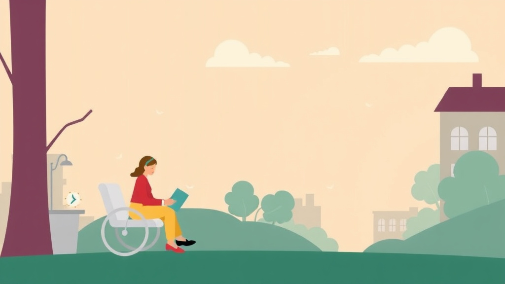 Detailed visual representation of SSDI Processing Times in Massachusetts (2026): How Long to Wait