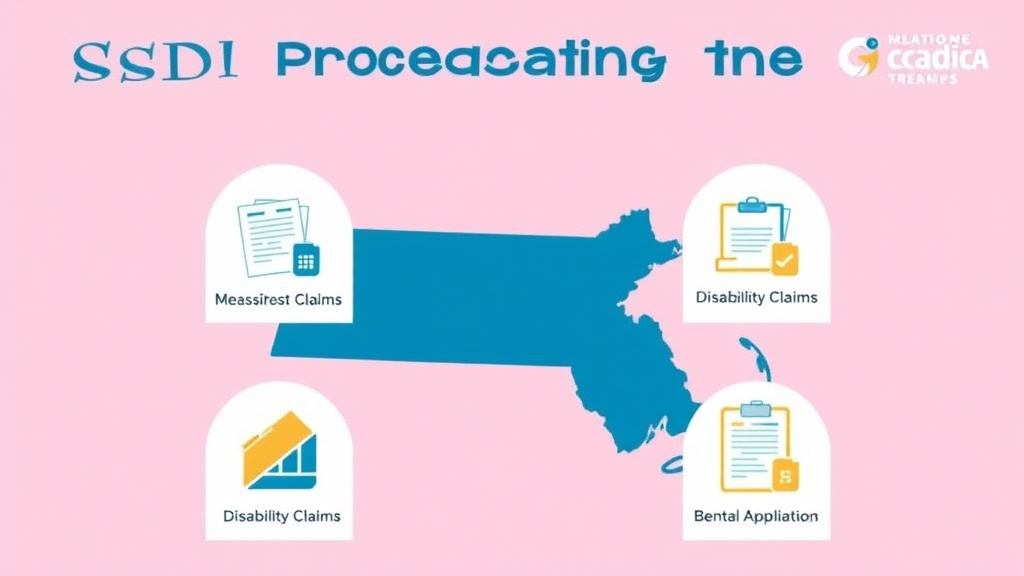 Implementation roadmap for SSDI Processing Times in Massachusetts (2026): How Long to Wait with actionable steps