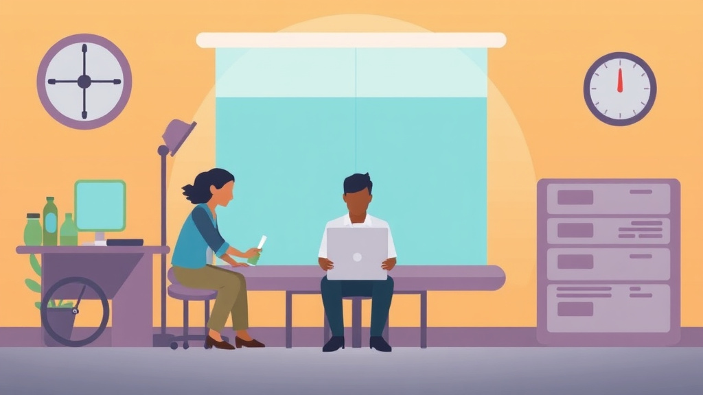Detailed visual representation of SSDI Processing Times in Mississippi (2026): How Long to Wait