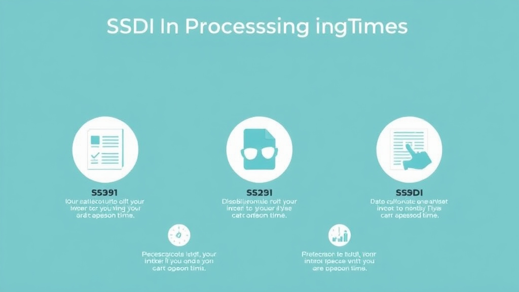 Step-by-step visual guide for implementing SSDI Processing Times in Mississippi (2026): How Long to Wait