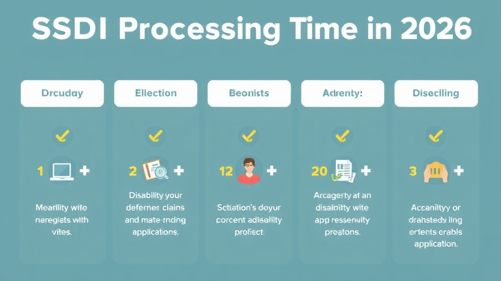 Hands-on guide visualization for SSDI Processing Times in Nebraska (2026): How Long to Wait