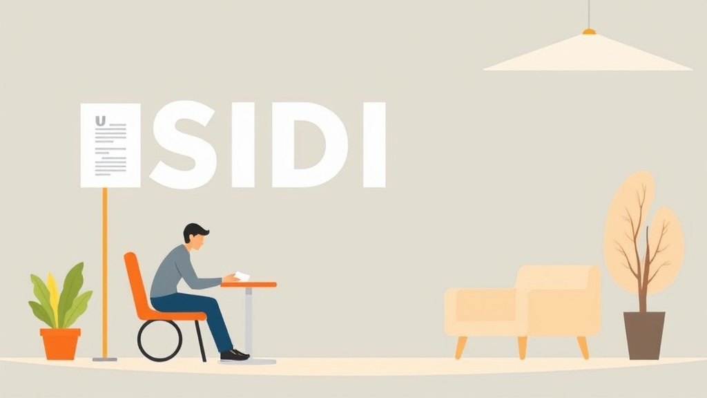 An informative visual explaining SSDI Processing Times in North Dakota (2026): How Long to Wait for beginners and professionals