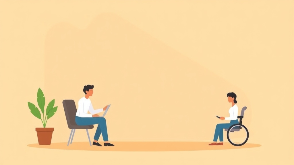 Illustration breaking down the fundamentals of SSDI Processing Times in Oregon (2026): How Long to Wait