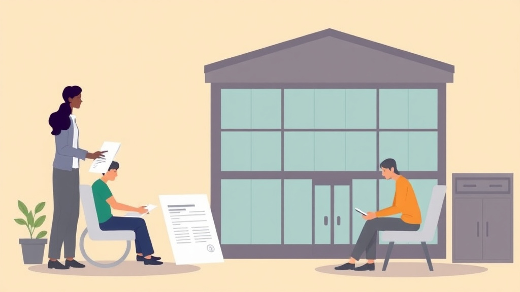 Detailed visual representation of SSDI Processing Times in Tennessee (2026): How Long to Wait