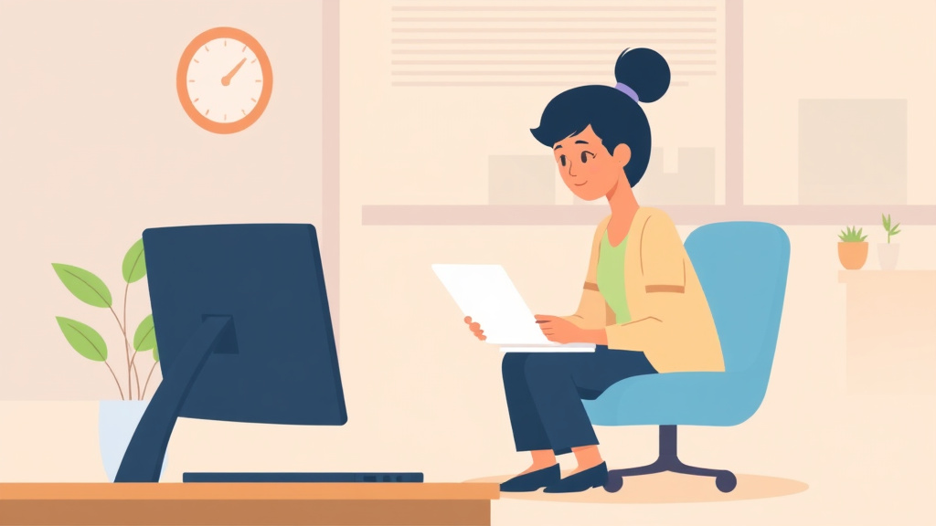 A professional illustration depicting returning to Work After SSDI: Everything You Need to Know