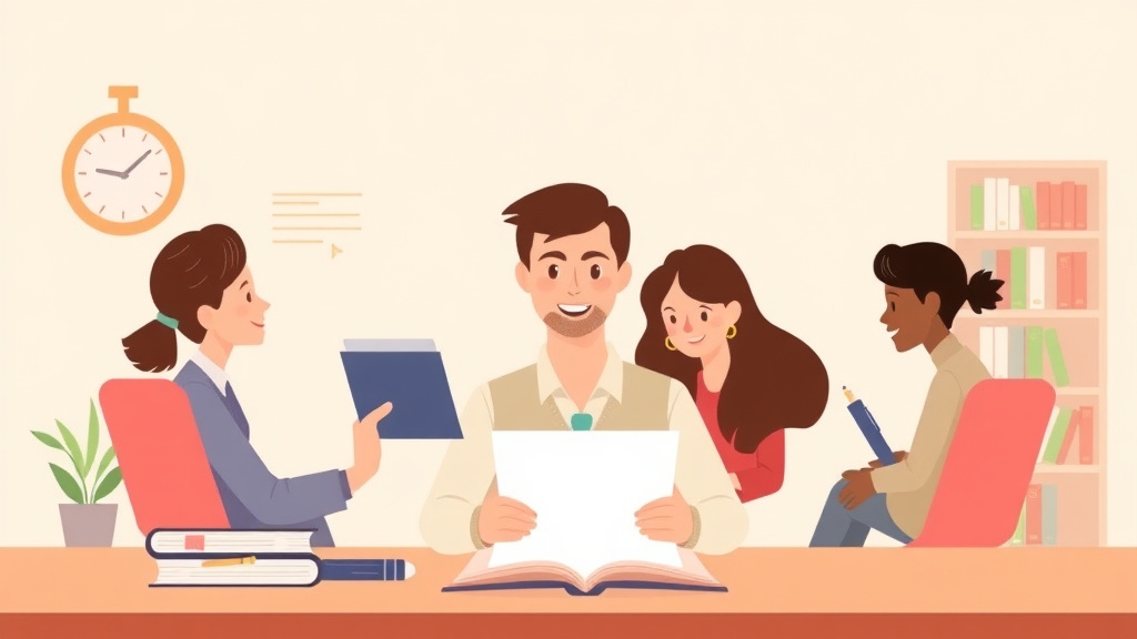 A professional illustration depicting how Your Education Level Affects SSDI Approval