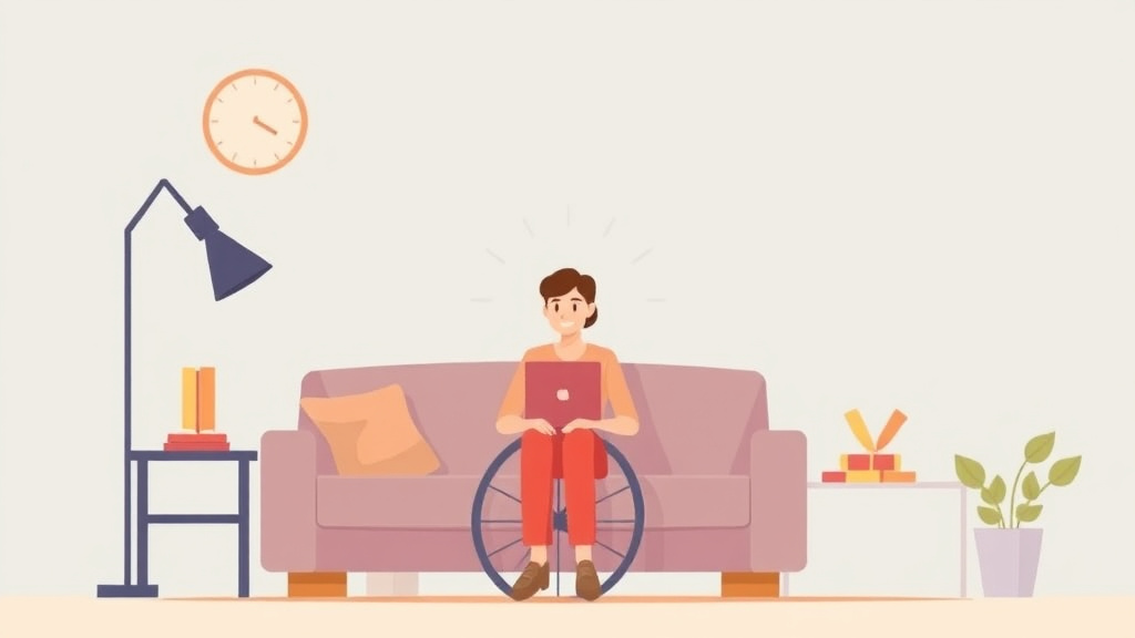 Clear illustration of how Inheritance Affects SSI Work Incentives with supporting details