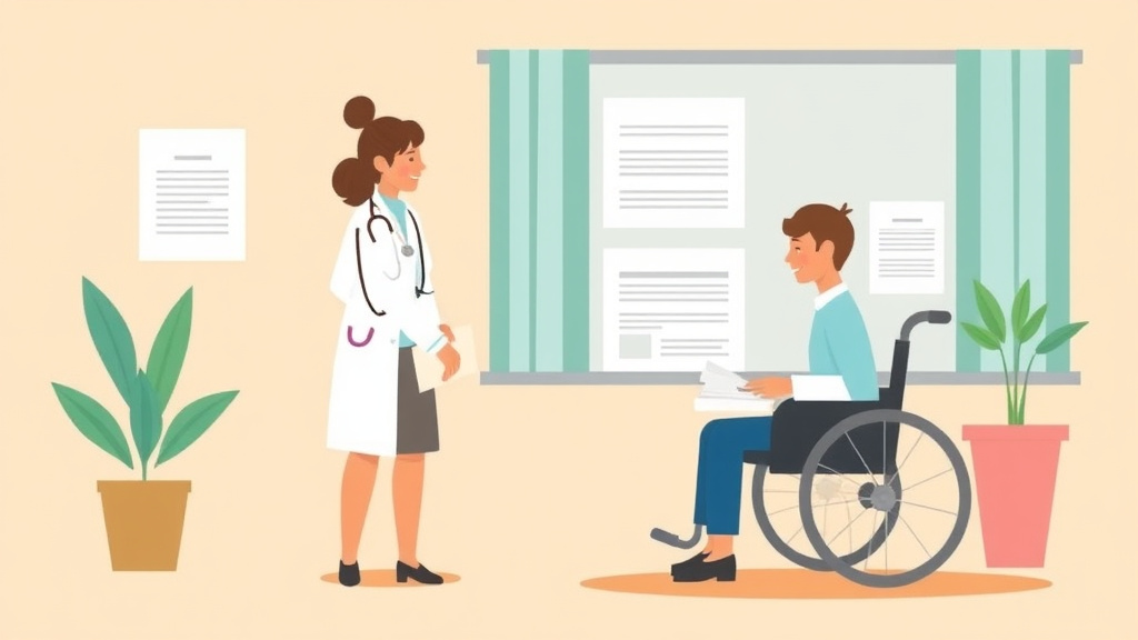 Clear illustration of medical-Vocational Allowance: When You Don't Meet a Listing with supporting details