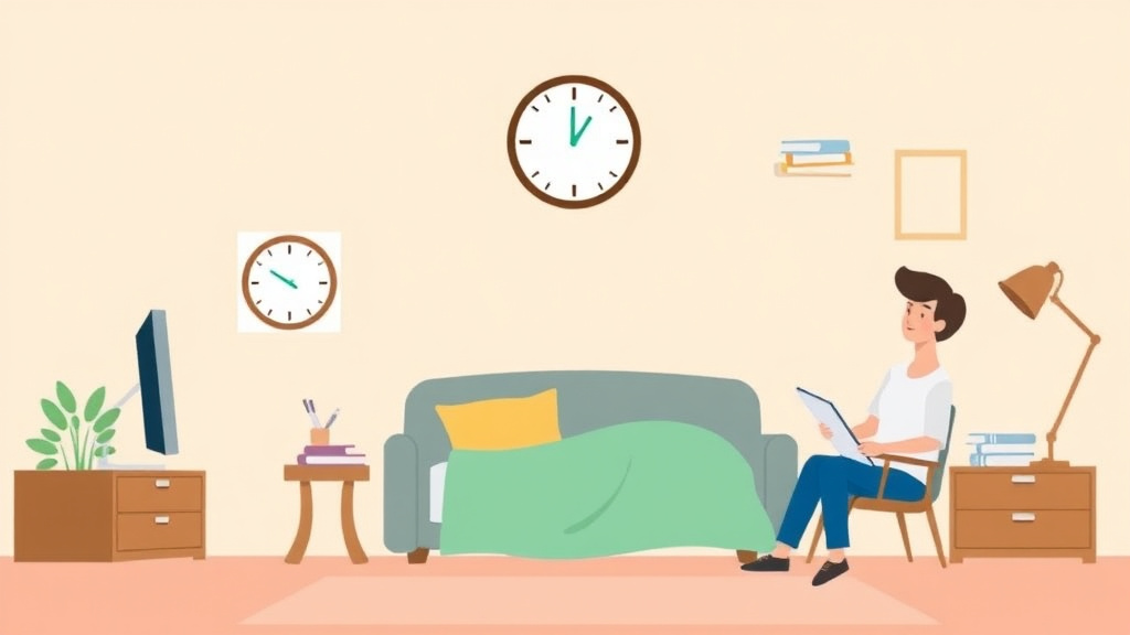 Educational graphic covering the essentials of SSDI and Overtime: Does Past Overtime Affect Your Claim?