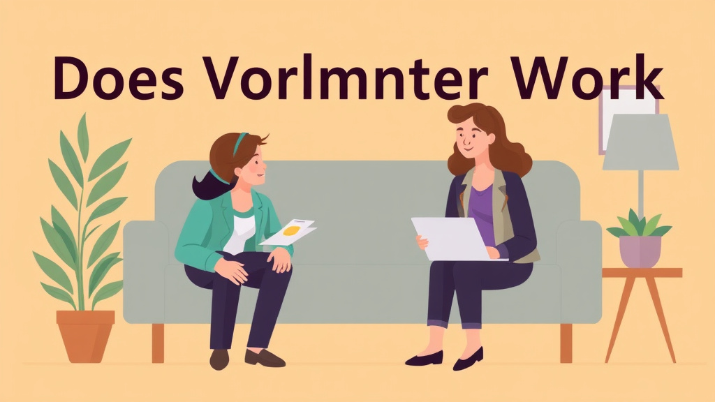 An informative visual explaining does Volunteer Work Affect SSDI Benefits? for beginners and professionals