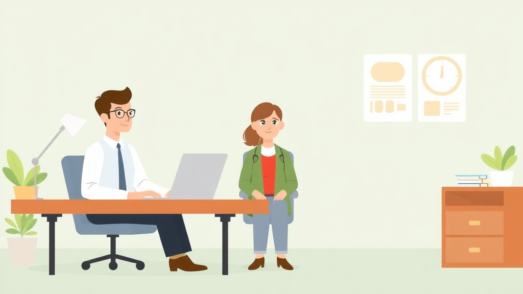 Educational graphic covering the essentials of SSDI Work Rules for Legally Blind Individuals