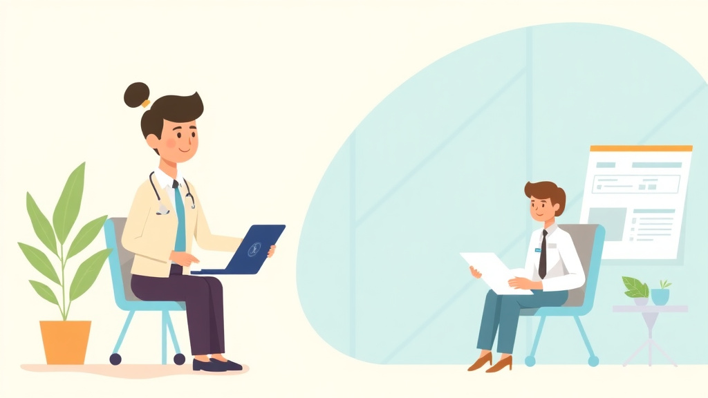 An informative visual explaining SSDI for Former Managers and Supervisors for beginners and professionals