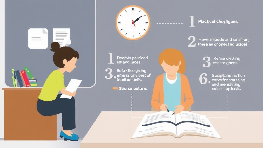 Action-oriented illustration showing how to apply SSDI for Teachers and Educators: Qualifying Conditions and Application Tips