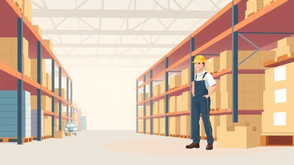 Conceptual diagram showing how SSDI for Warehouse Workers: Qualifying Conditions and Application Tips works in practice