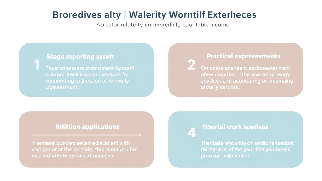 Real-world application diagram for impairment-Related Work Expenses (IRWE): Reducing Countable Income