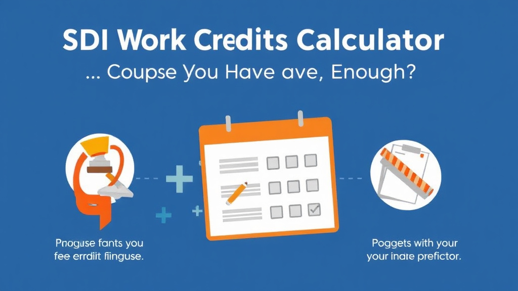 Implementation roadmap for SSDI Work Credits Calculator: Do You Have Enough? with actionable steps